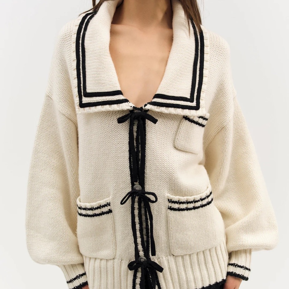 Marina knit cardigan